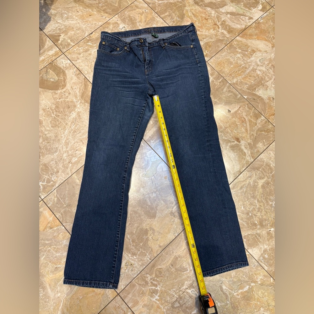Ralph Lauren classic Denim Jeans